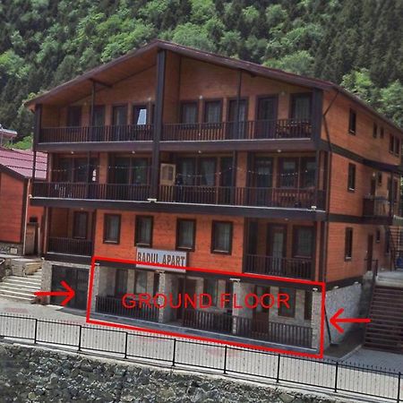 Badul Pansiyon Uzungol Exterior photo