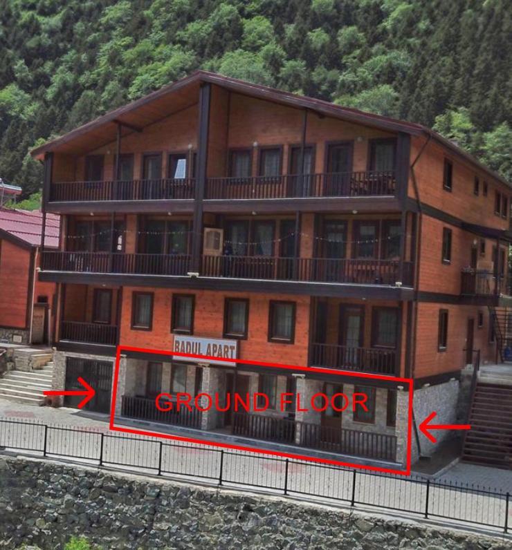 Badul Pansiyon Uzungol Exterior photo