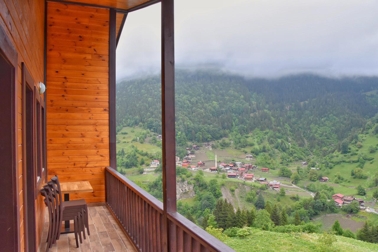 Badul Pansiyon Uzungol Exterior photo